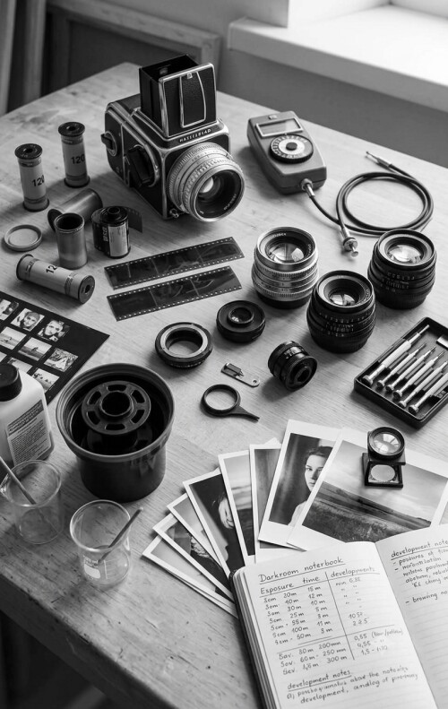 Fotografie a multimédia